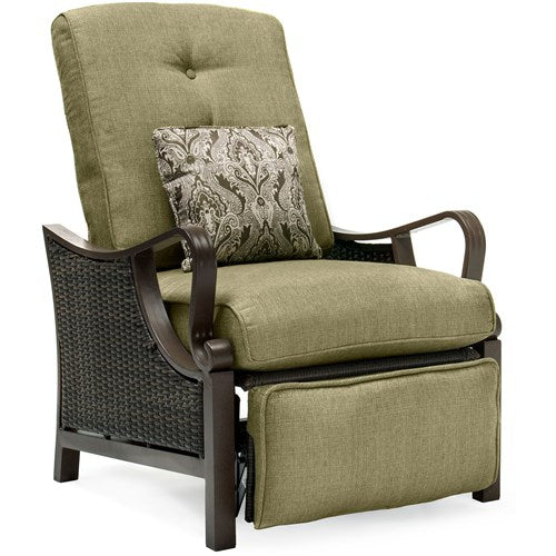 Hanover Outdoor Luxury Recliner from Hanover's Ventura Collection