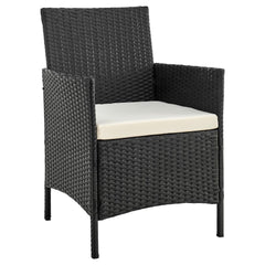 Manhattan Comfort Imperia Patio 2-Person Seating Group with End Table